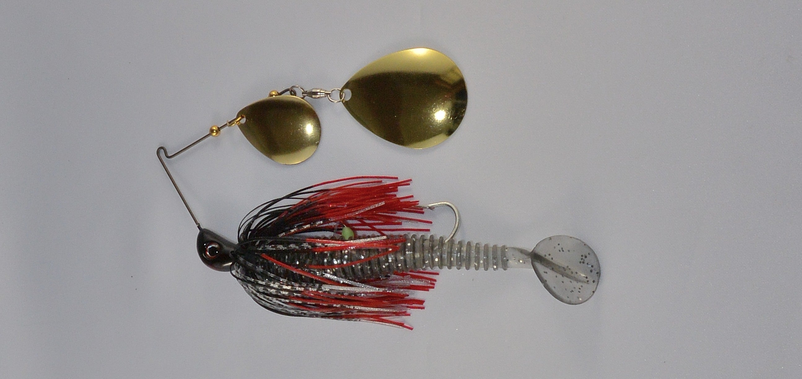 Learn about spinnerbaits: