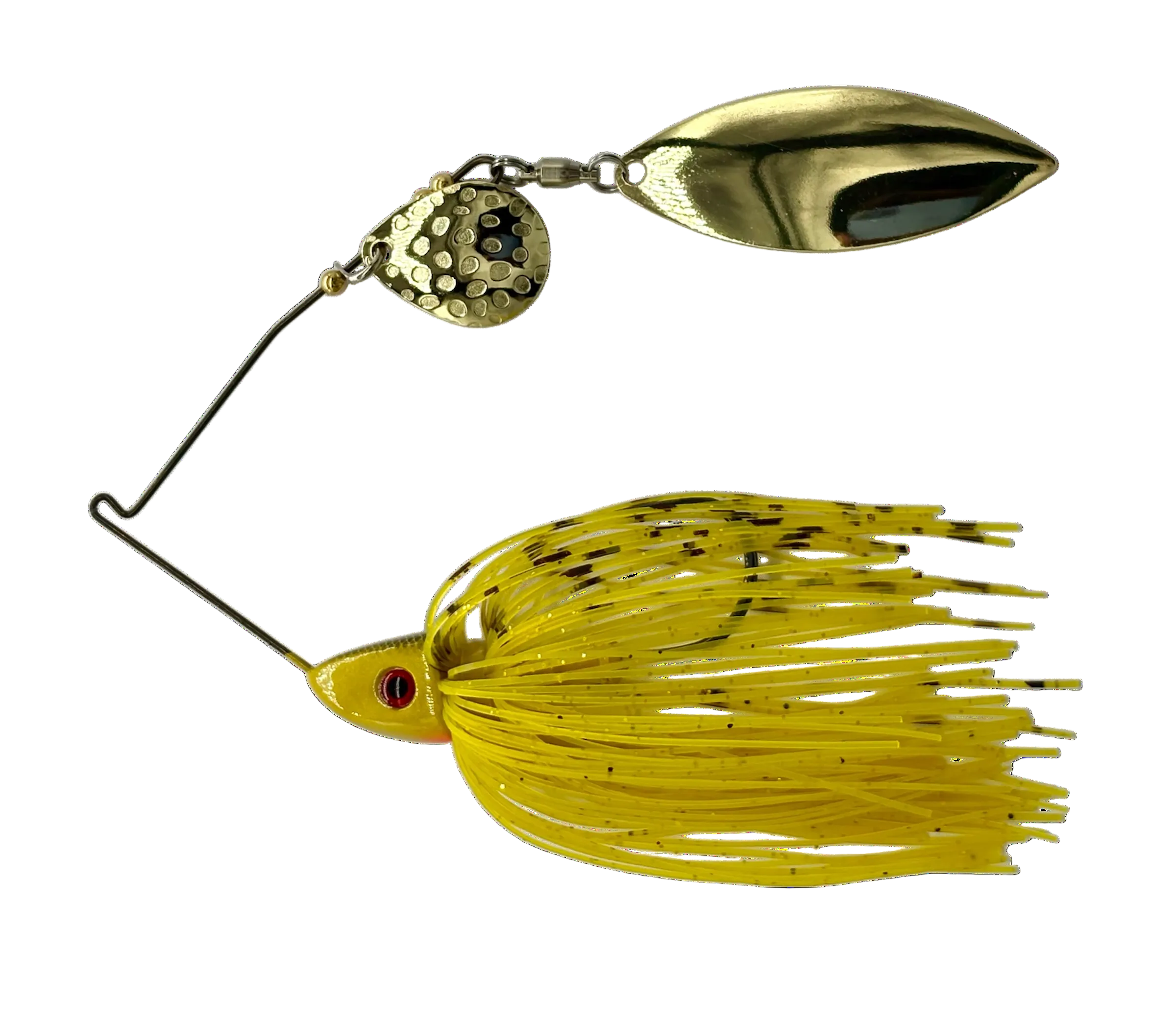 Bassman TW Series Tandem Spinnerbait Lure - 1/2oz